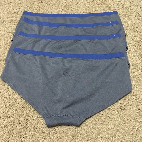 🌸 6/$16 - New Bundle of 4 Target underwear, Size L - Picture 2 of 7
